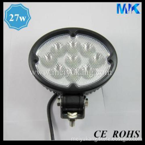 hot sale 27w cree led work lamp